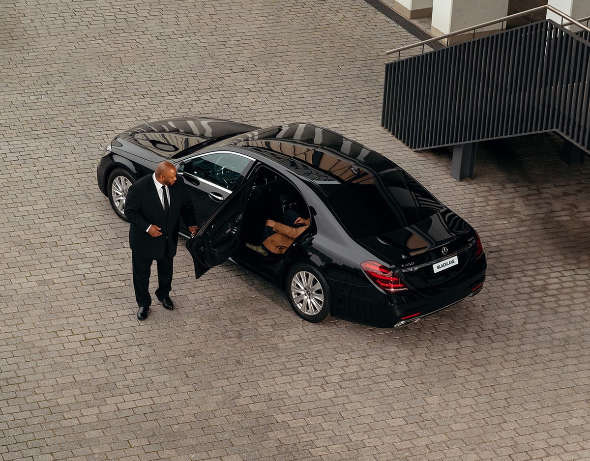 Luxury Transportation services
